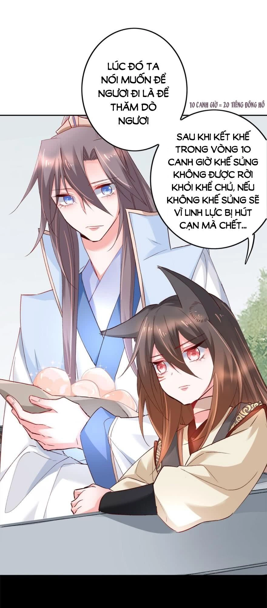 Nghịch Lai Thuận Thú Chapter 27 - 12