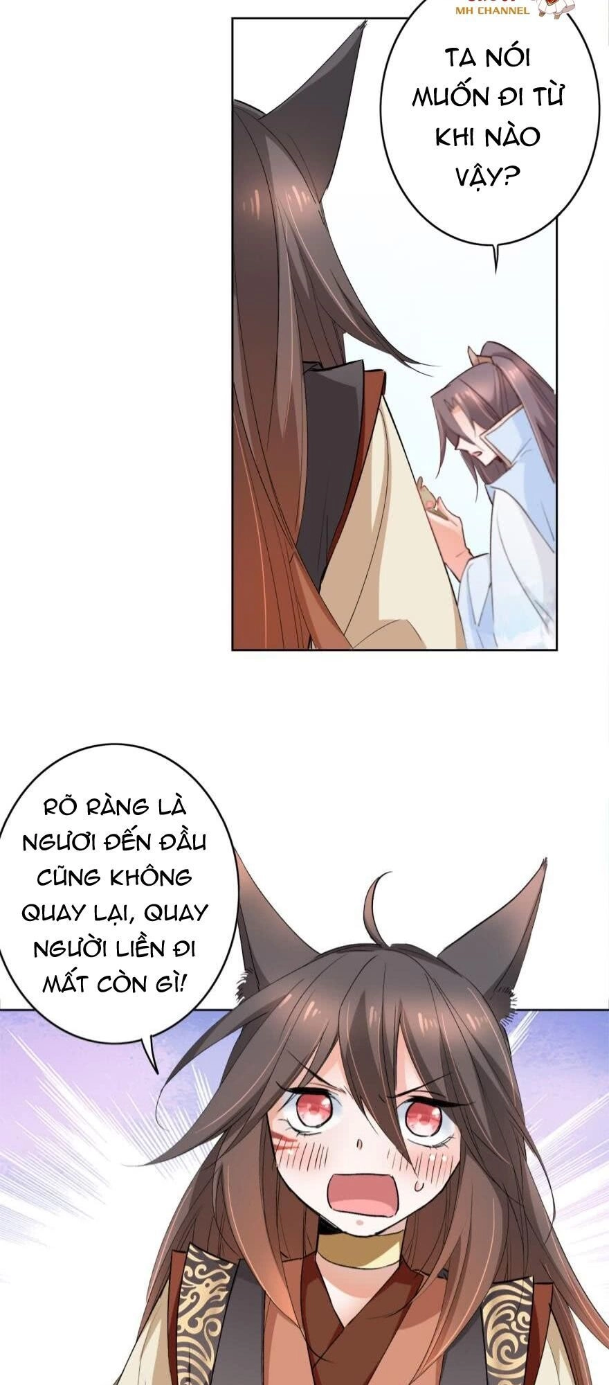 Nghịch Lai Thuận Thú Chapter 29 - 6