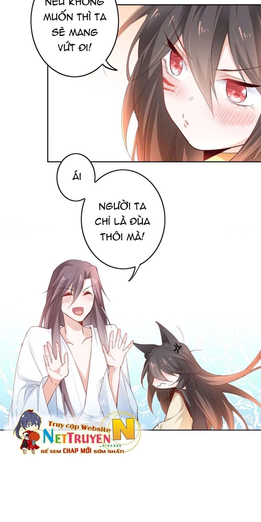 Nghịch Lai Thuận Thú Chapter 29 - 32