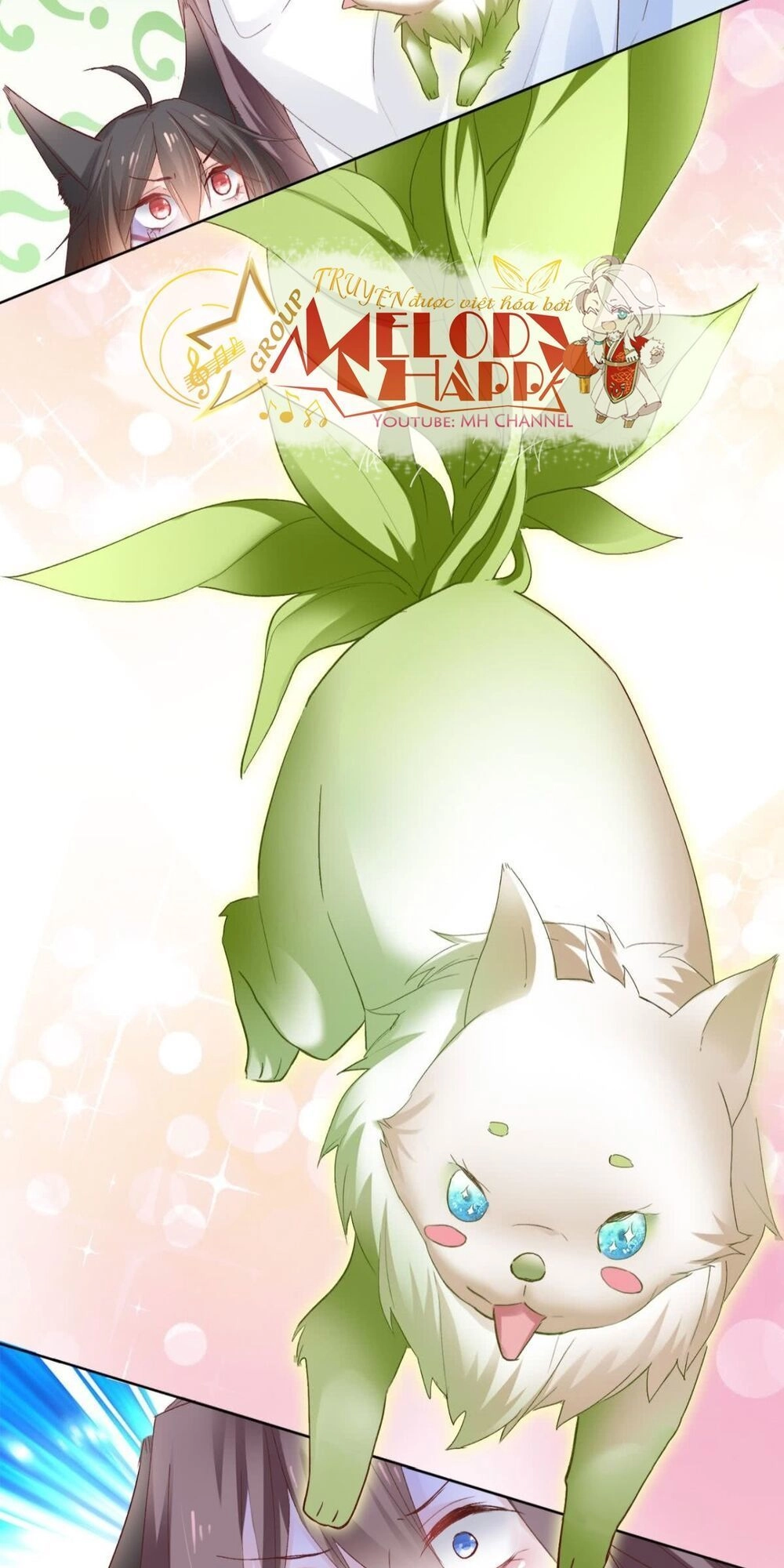 Nghịch Lai Thuận Thú Chapter 30 - 33