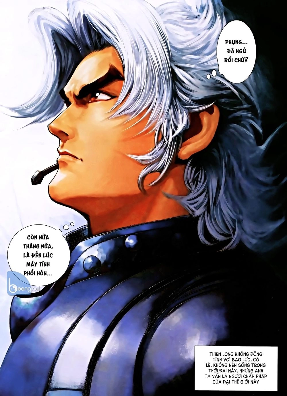 Thần Binh 5 Chapter 2 - 7