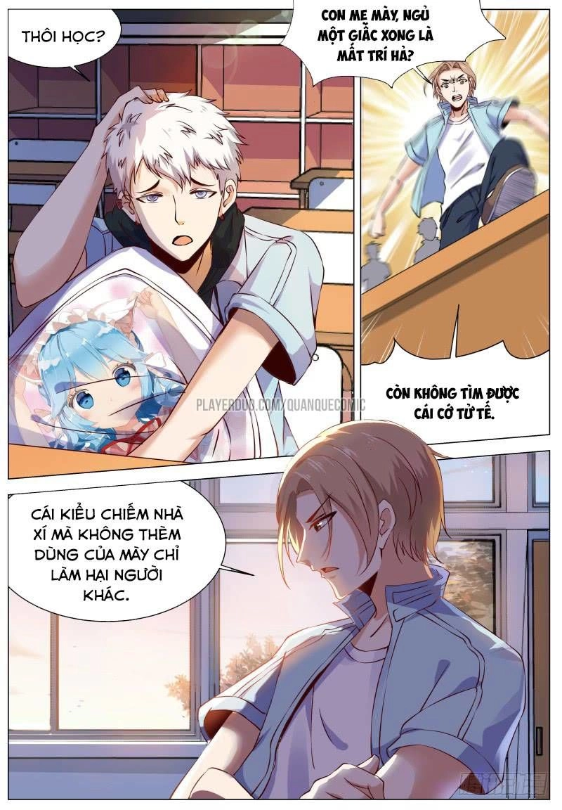 Võ Thần Vườn Trường Chapter 1 - 2