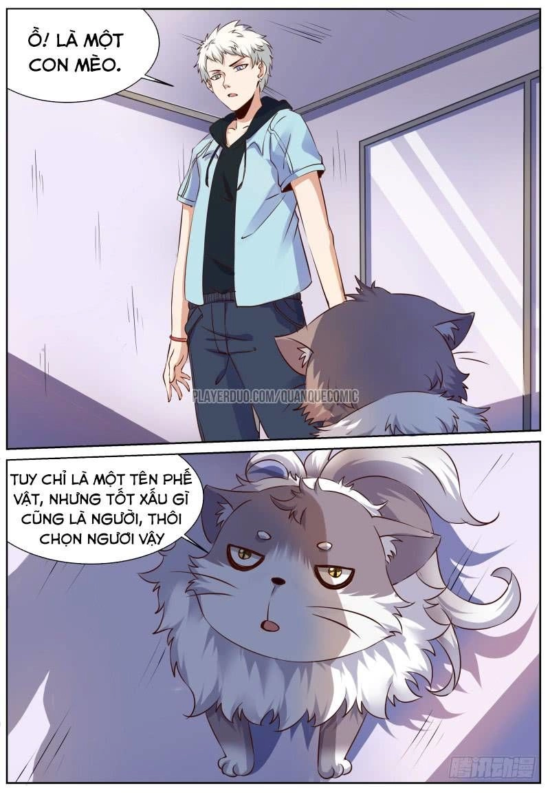 Võ Thần Vườn Trường Chapter 1 - 14