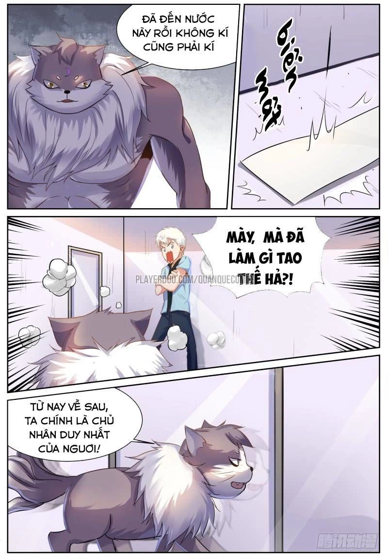 Võ Thần Vườn Trường Chapter 1 - 17