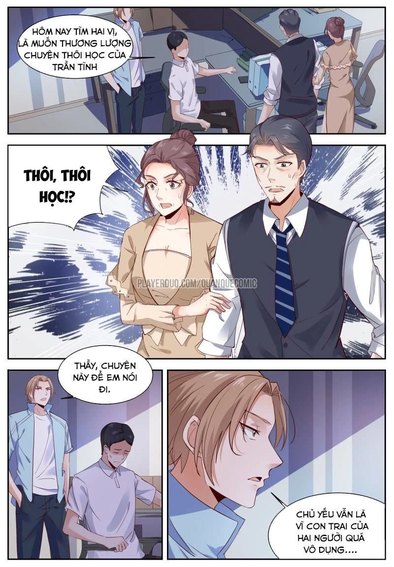 Võ Thần Vườn Trường Chapter 5 - 4