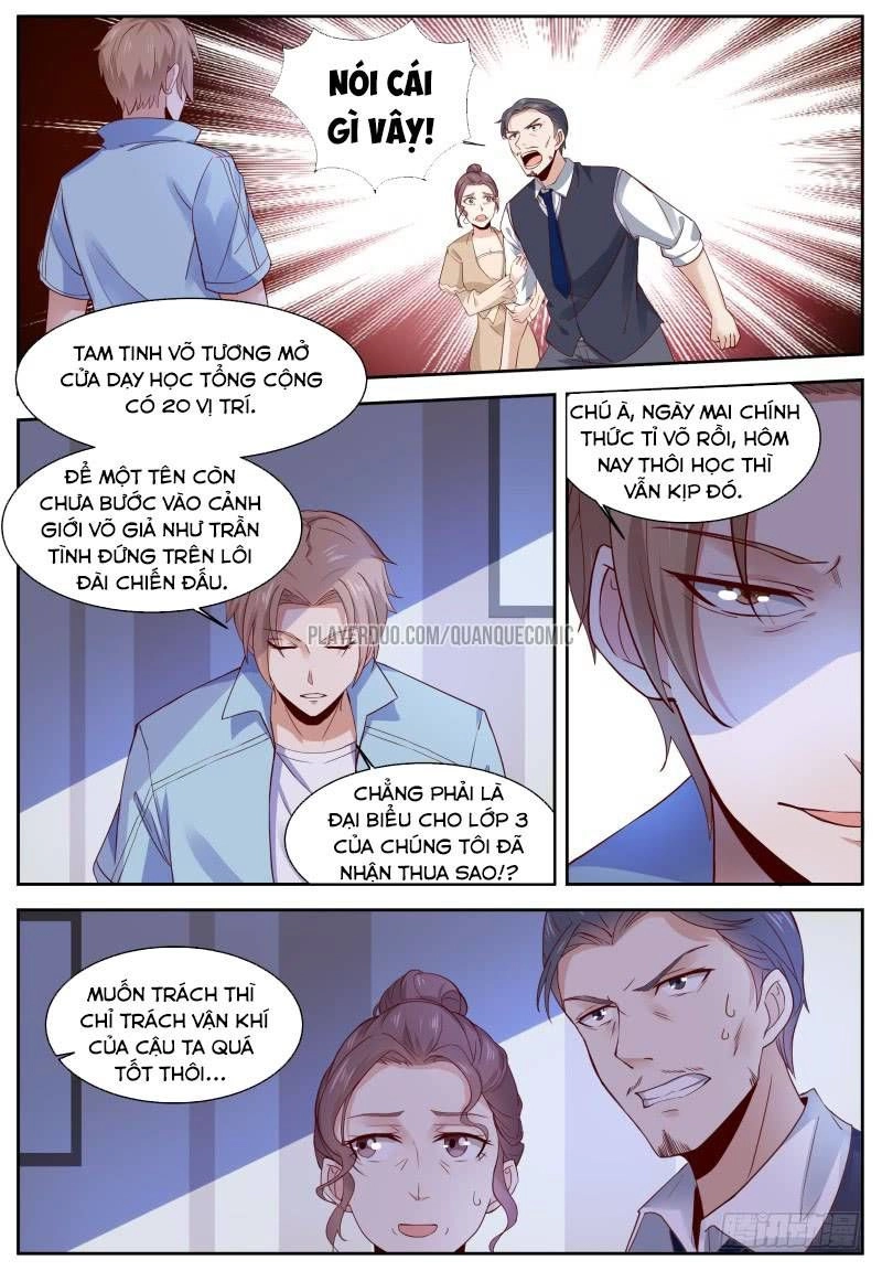 Võ Thần Vườn Trường Chapter 5 - 5