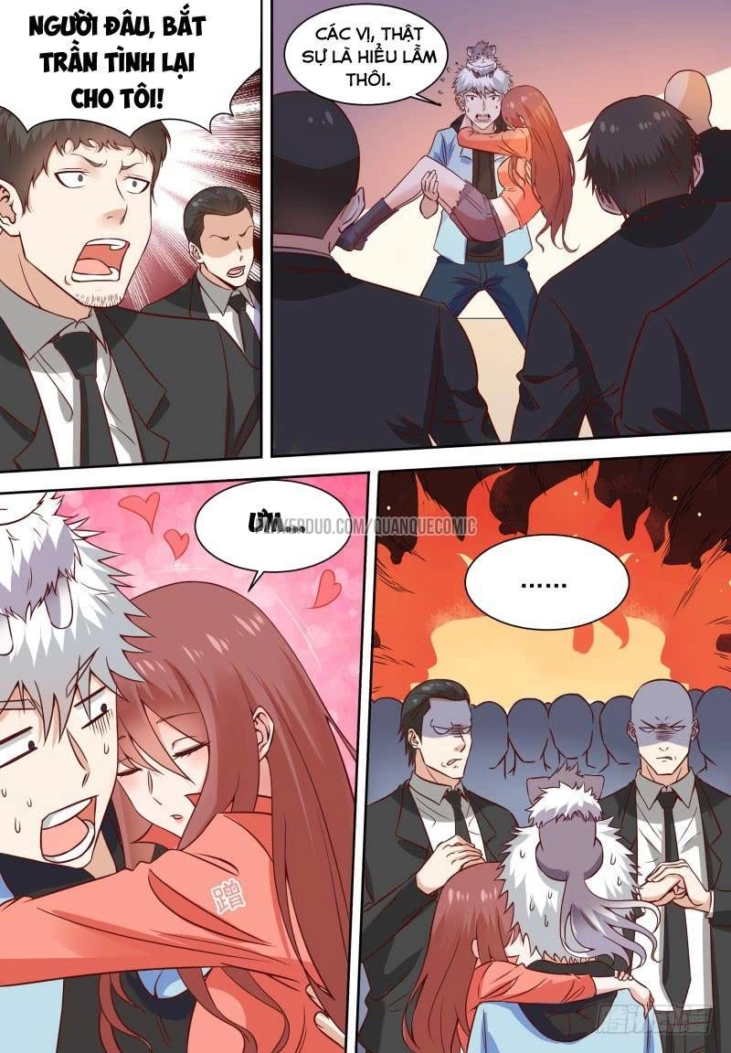 Võ Thần Vườn Trường Chapter 18 - 2