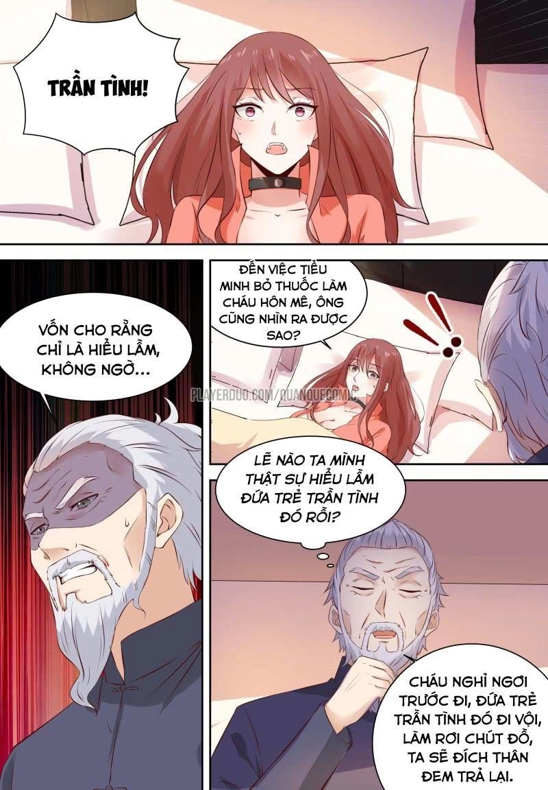 Võ Thần Vườn Trường Chapter 18 - 8