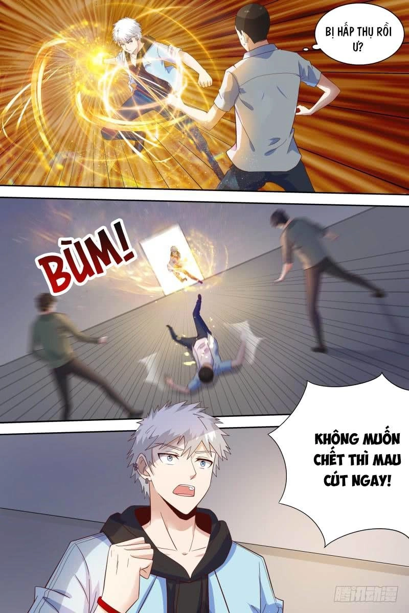 Võ Thần Vườn Trường Chapter 23 - 7