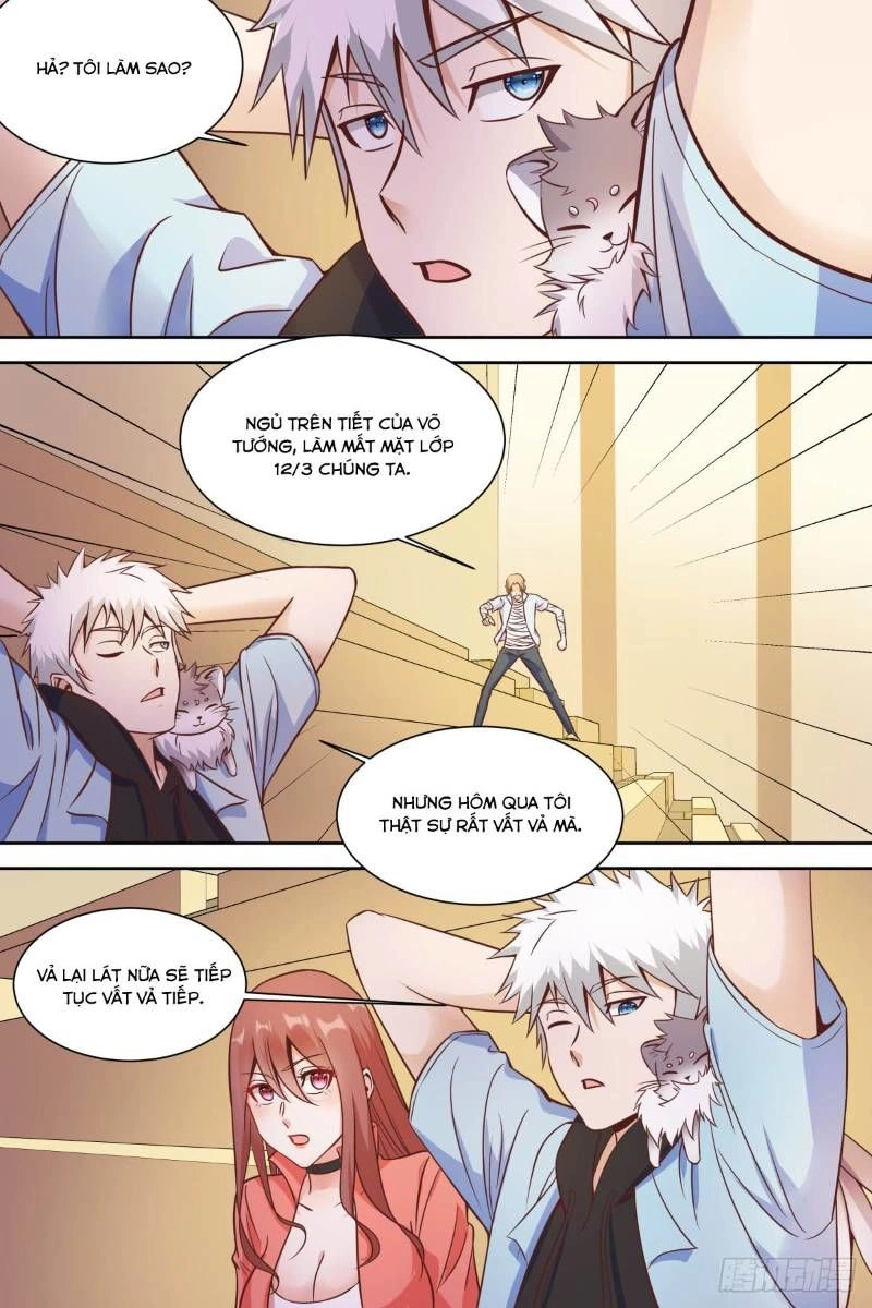 Võ Thần Vườn Trường Chapter 29 - 2