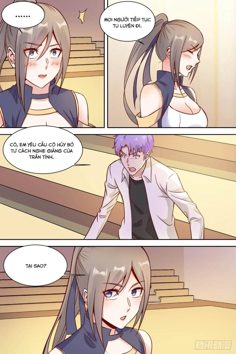 Võ Thần Vườn Trường Chapter 29 - 3