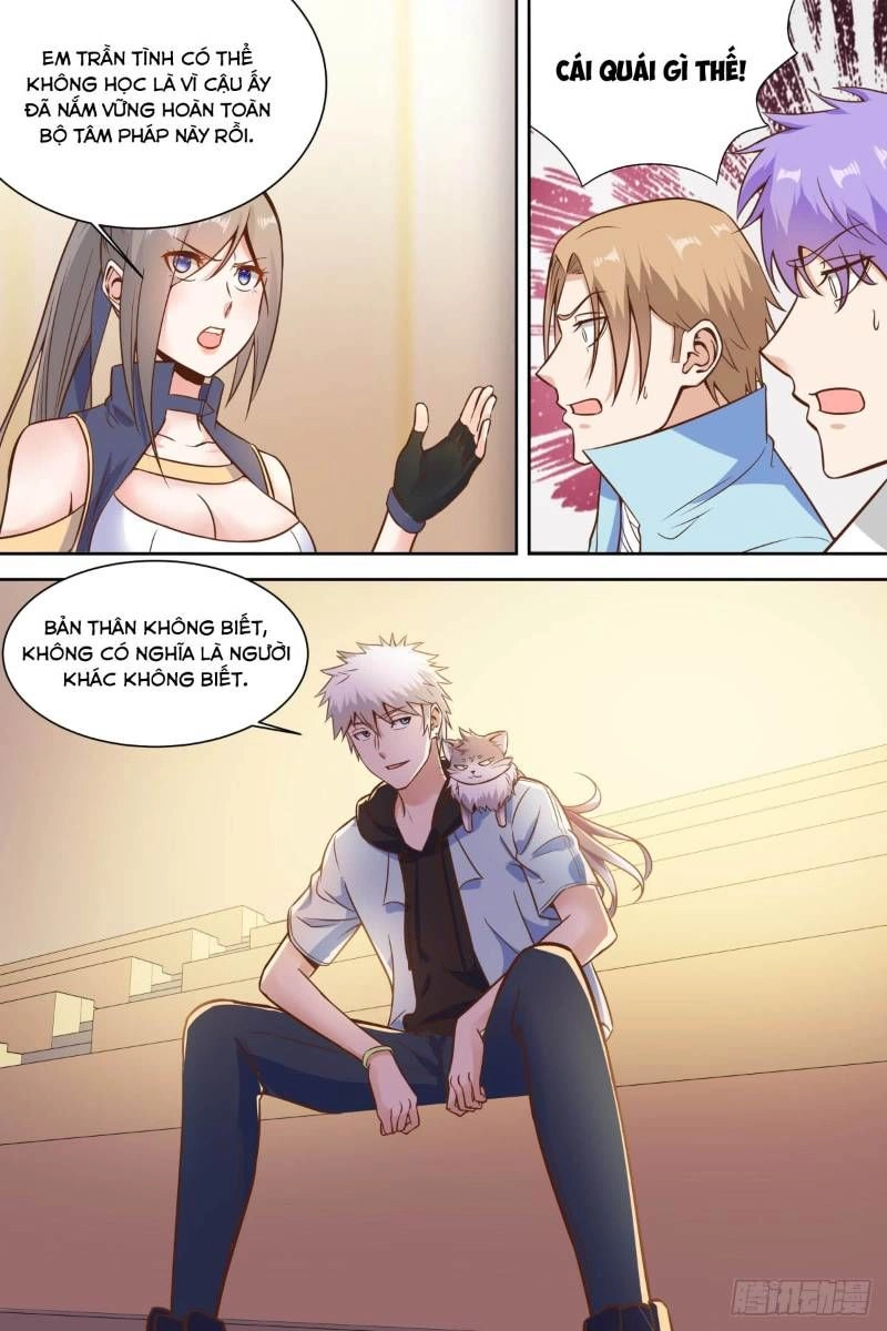 Võ Thần Vườn Trường Chapter 29 - 5