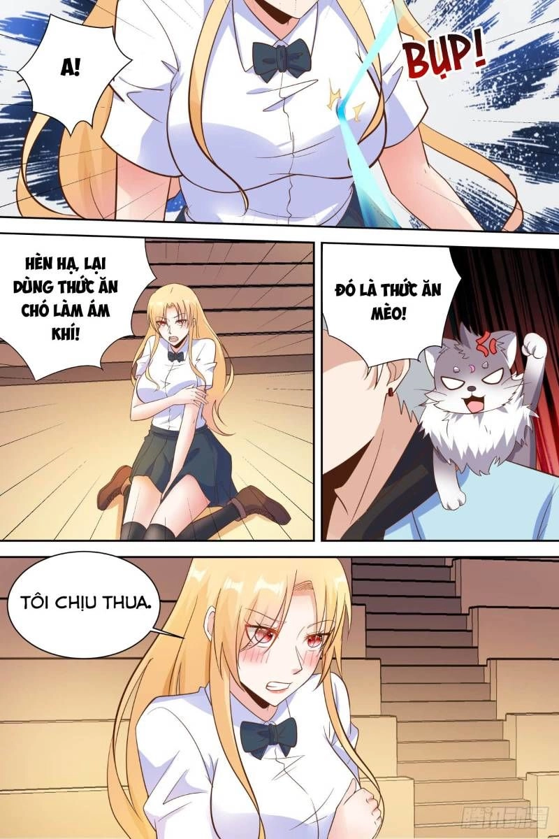 Võ Thần Vườn Trường Chapter 29 - 10