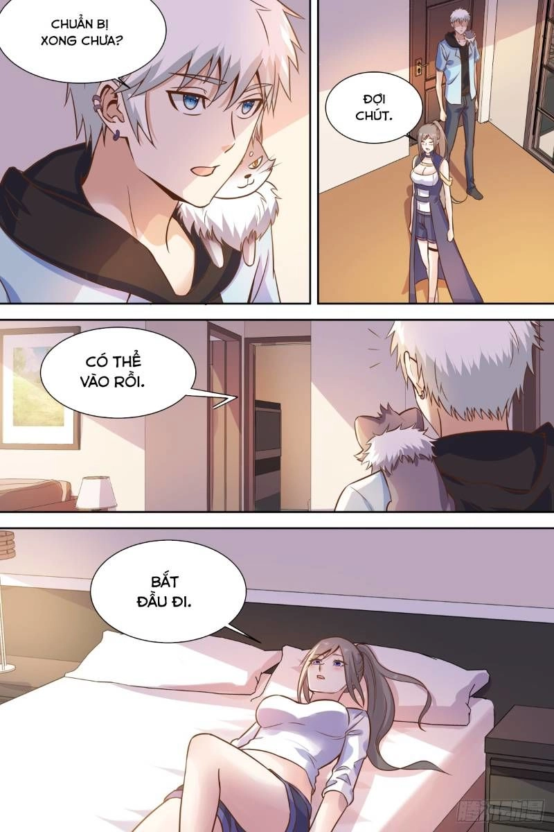 Võ Thần Vườn Trường Chapter 30 - 5