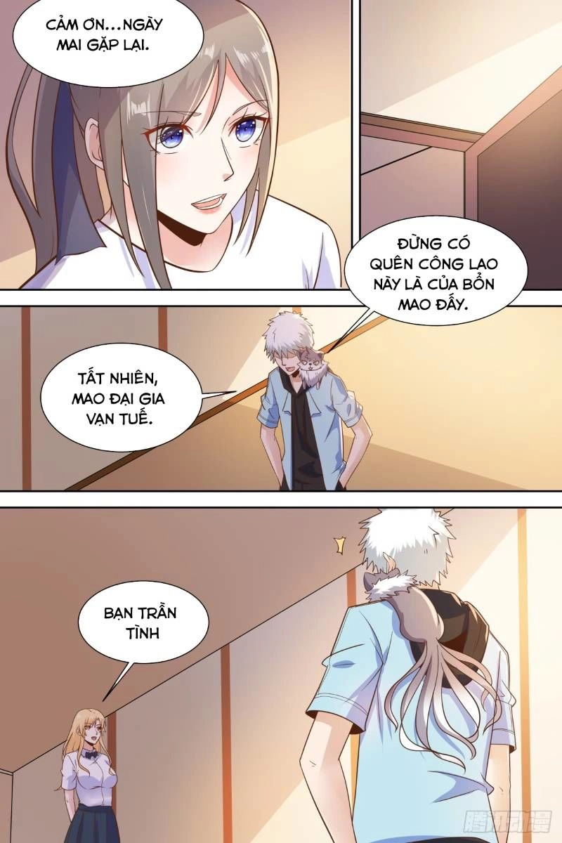 Võ Thần Vườn Trường Chapter 30 - 7