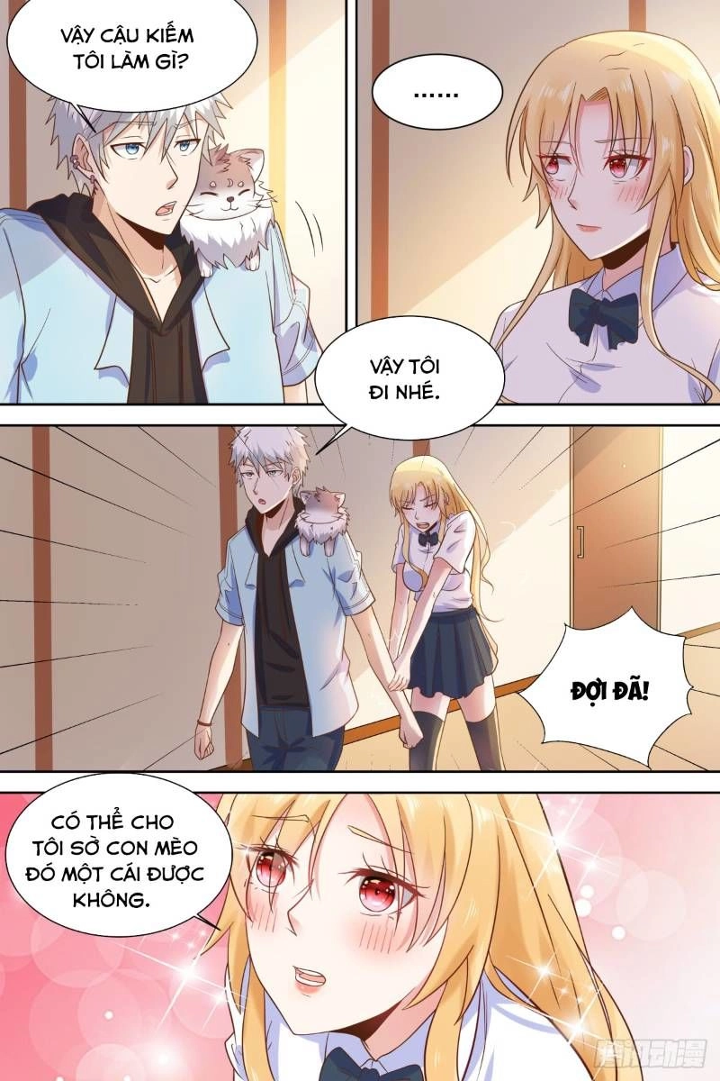 Võ Thần Vườn Trường Chapter 30 - 9