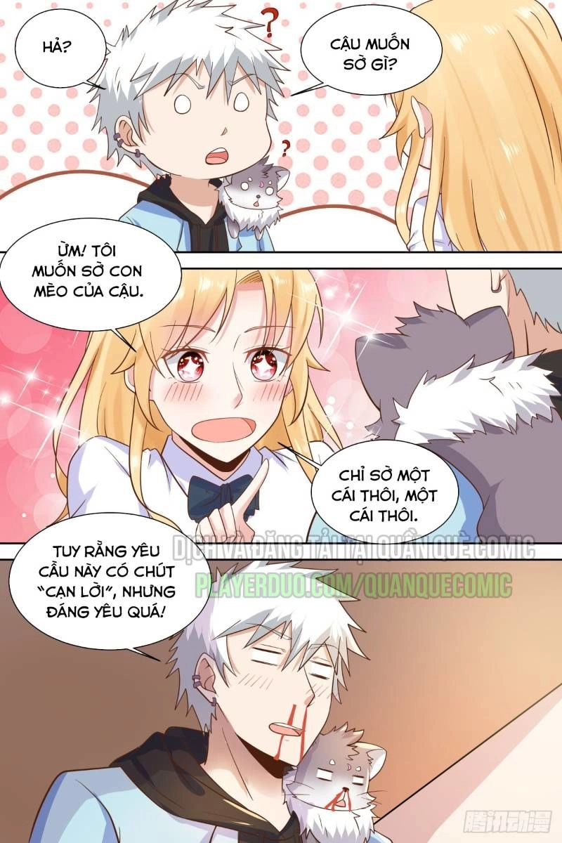 Võ Thần Vườn Trường Chapter 30 - 10