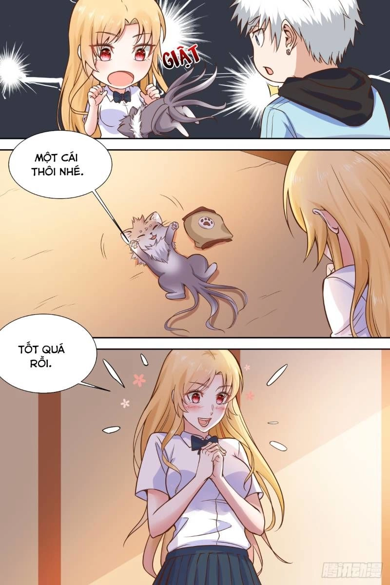 Võ Thần Vườn Trường Chapter 31 - 2