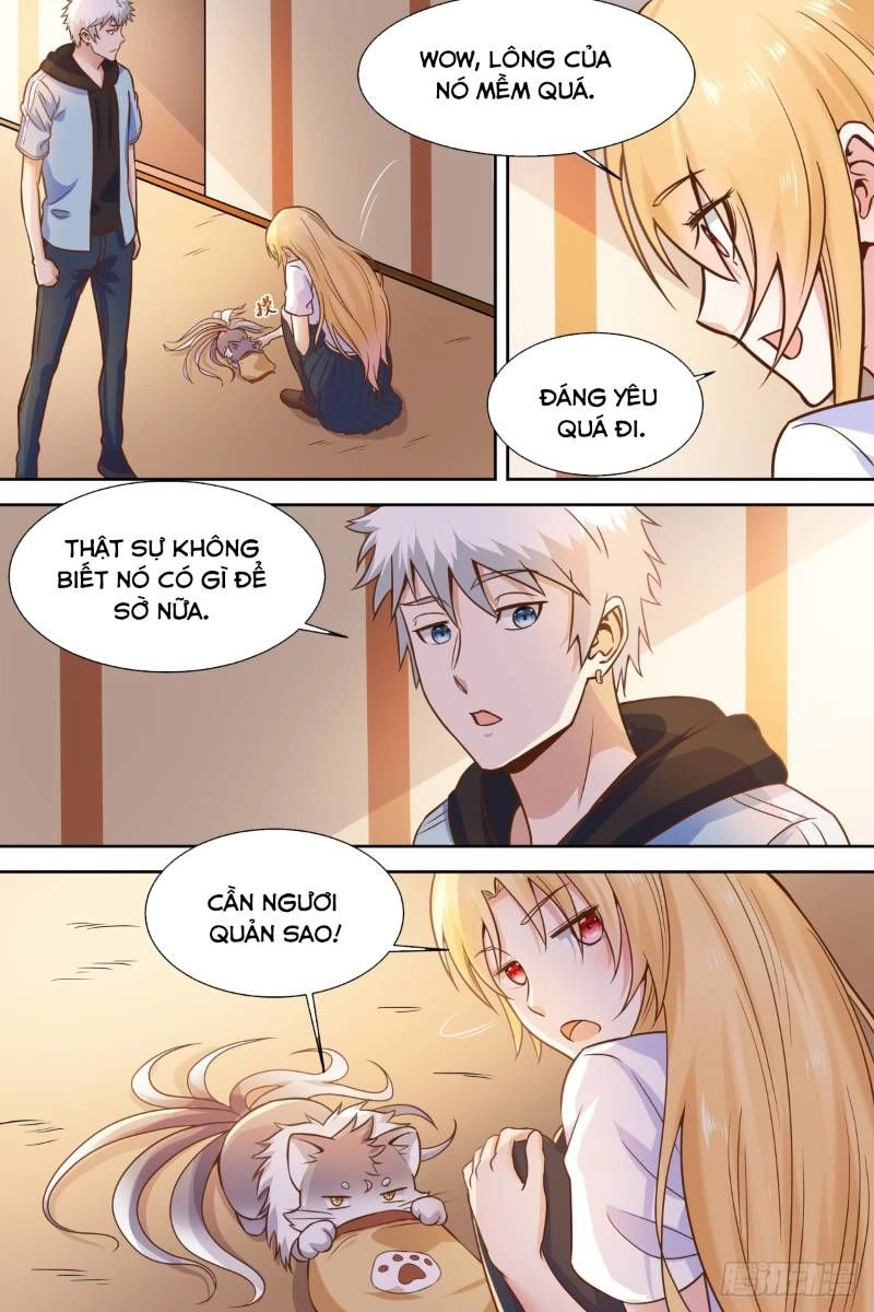 Võ Thần Vườn Trường Chapter 31 - 3