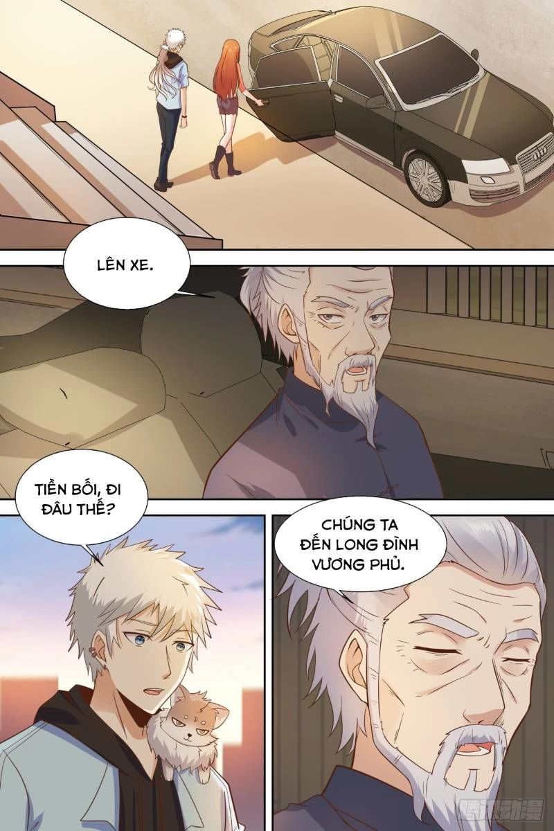 Võ Thần Vườn Trường Chapter 31 - 7