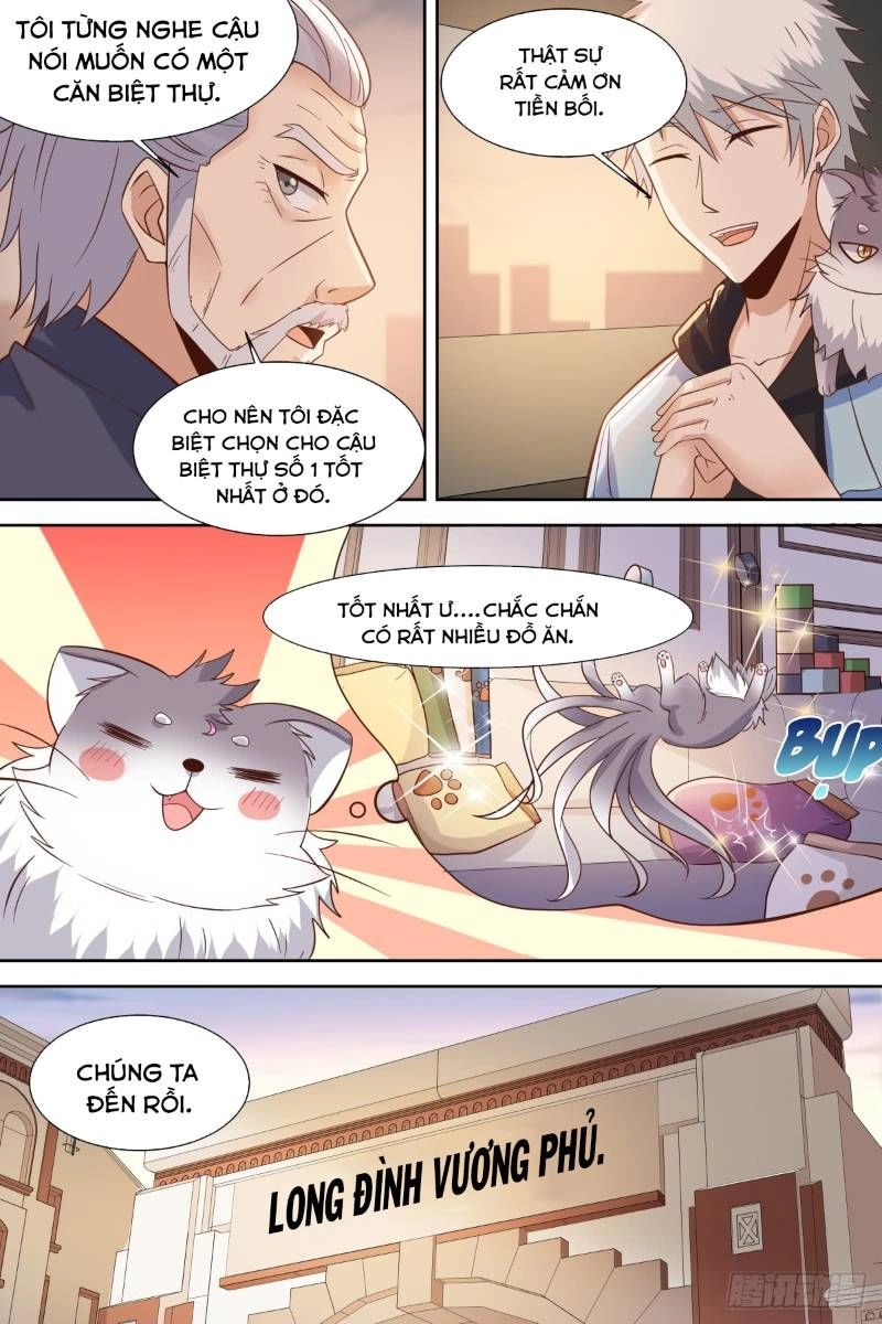 Võ Thần Vườn Trường Chapter 31 - 9