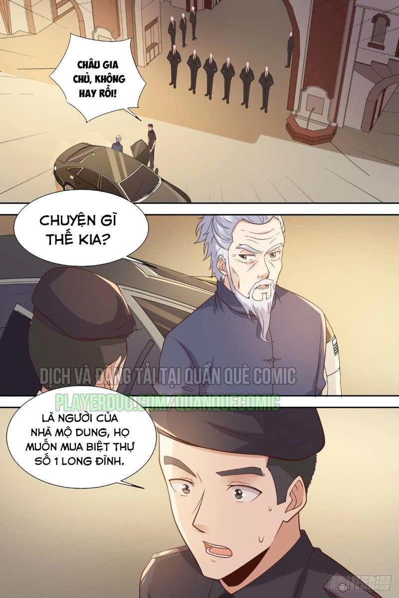 Võ Thần Vườn Trường Chapter 31 - 10