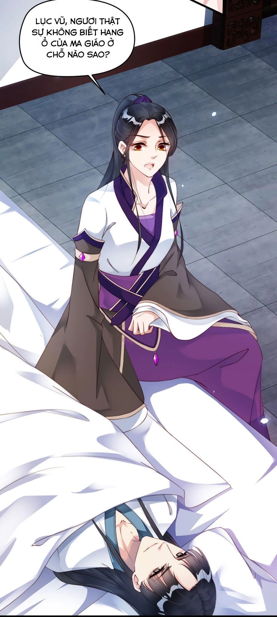 Điềm Mỹ Chi Huyết Chapter 5 - 7