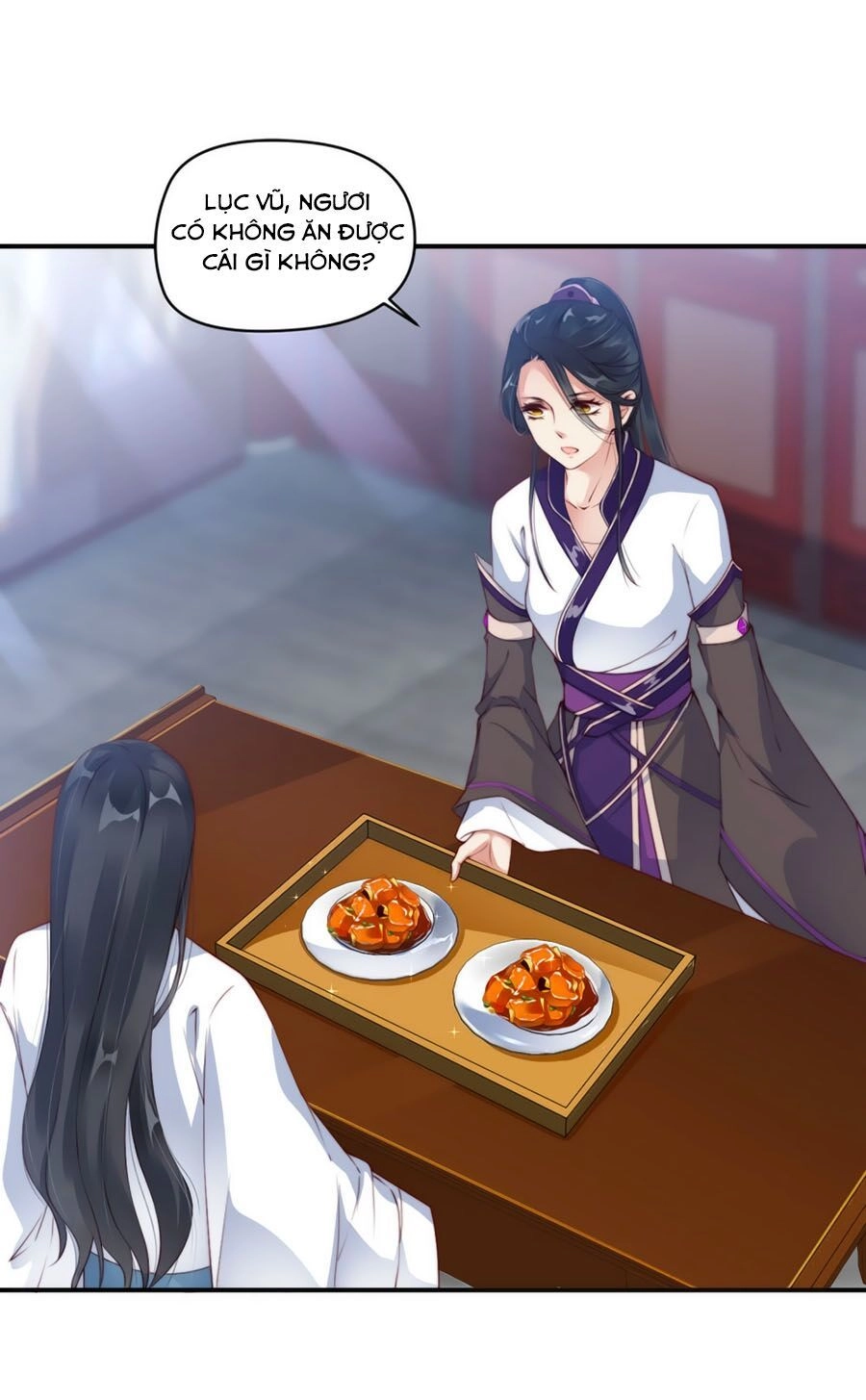 Điềm Mỹ Chi Huyết Chapter 8 - 4