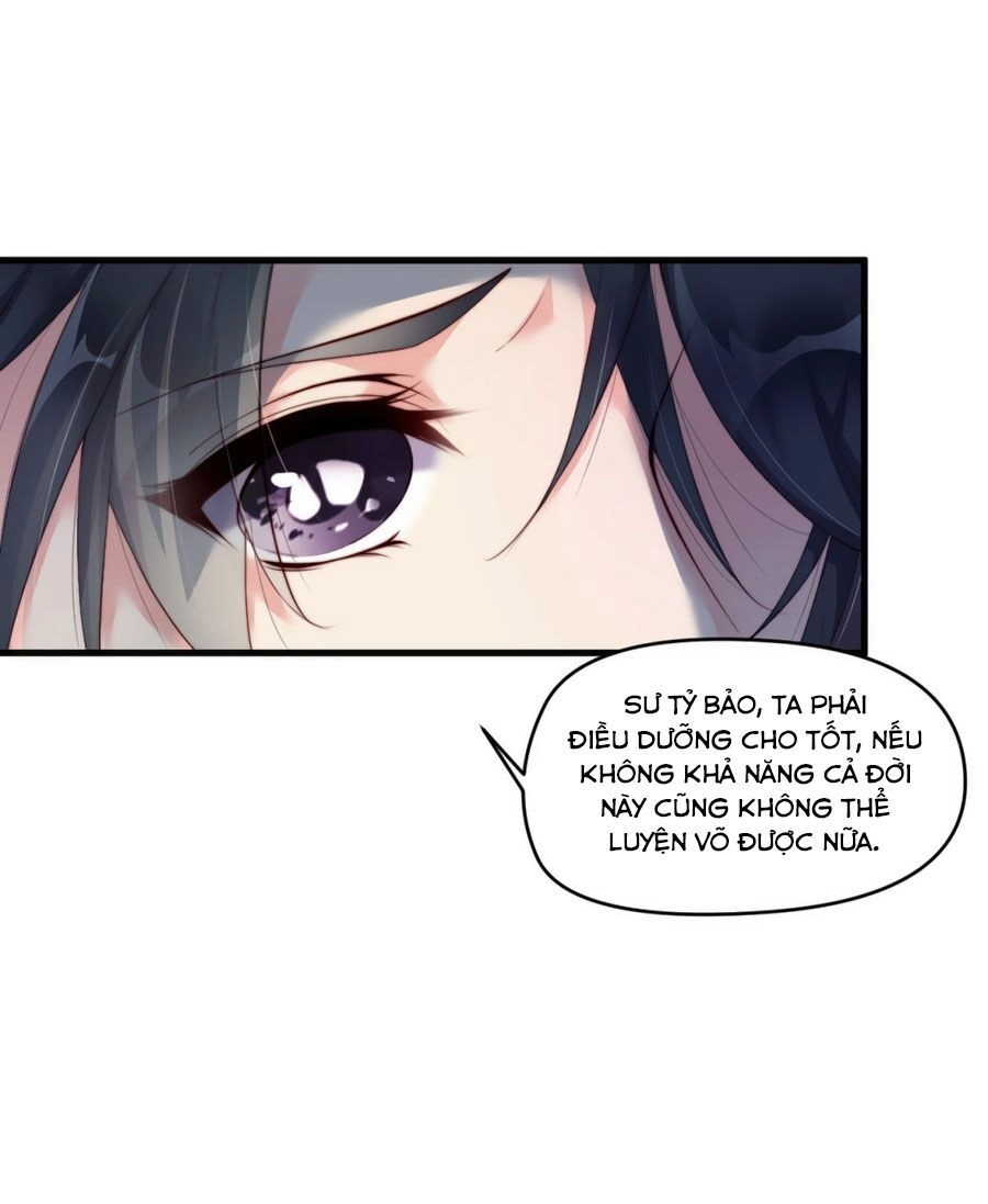 Điềm Mỹ Chi Huyết Chapter 11 - 13