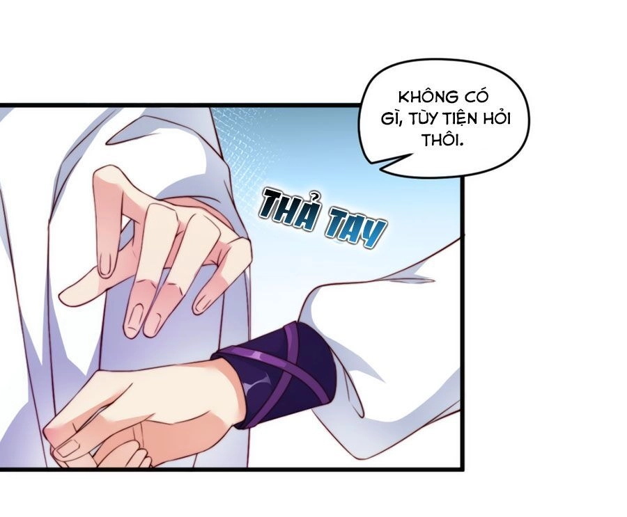 Điềm Mỹ Chi Huyết Chapter 11 - 20