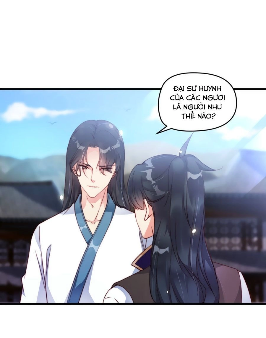 Điềm Mỹ Chi Huyết Chapter 11 - 21