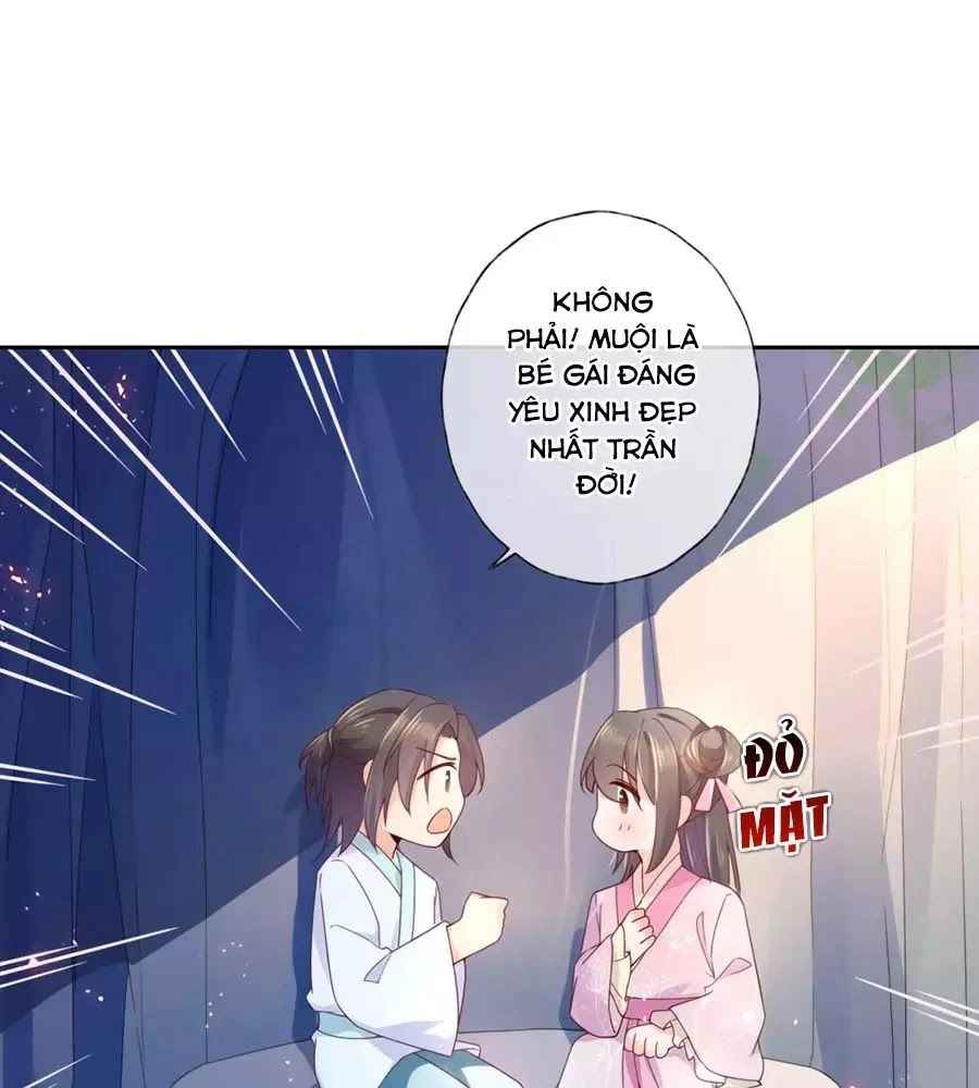 Điềm Mỹ Chi Huyết Chapter 15.2 - 18