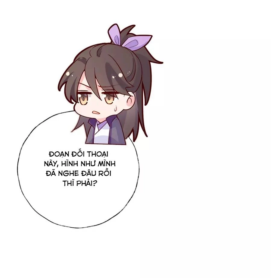 Điềm Mỹ Chi Huyết Chapter 19 - 21