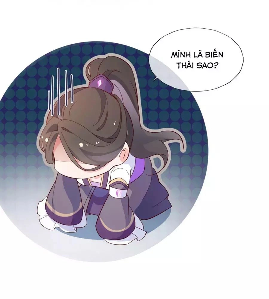 Điềm Mỹ Chi Huyết Chapter 22 - 21