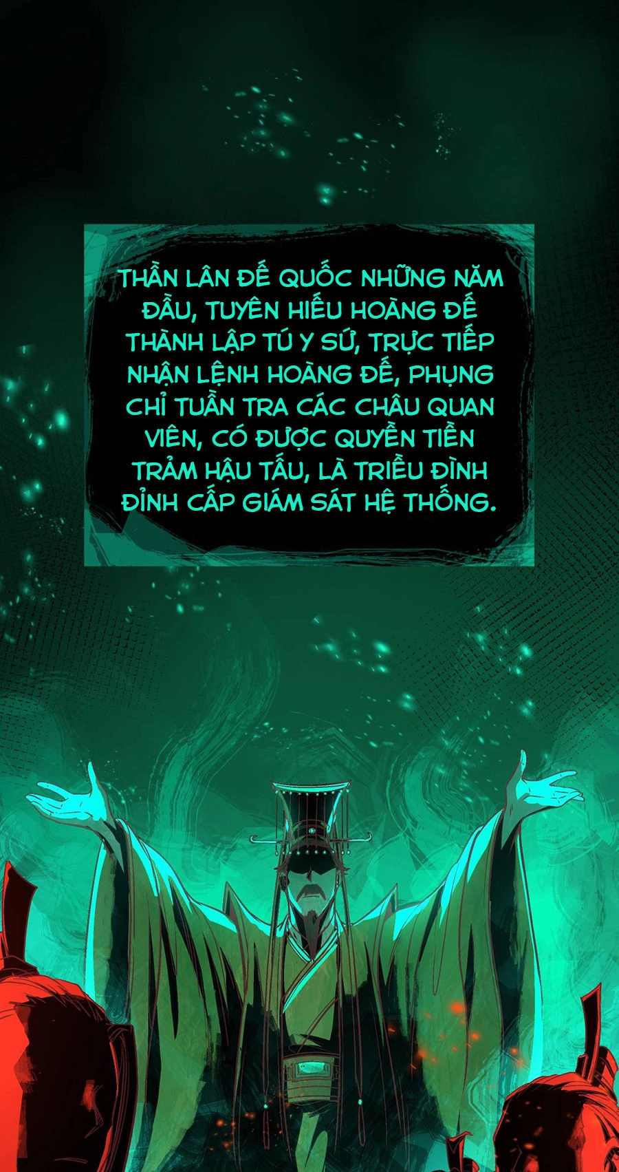Vong Xuyên Dạ Hành Chapter 1 - 3