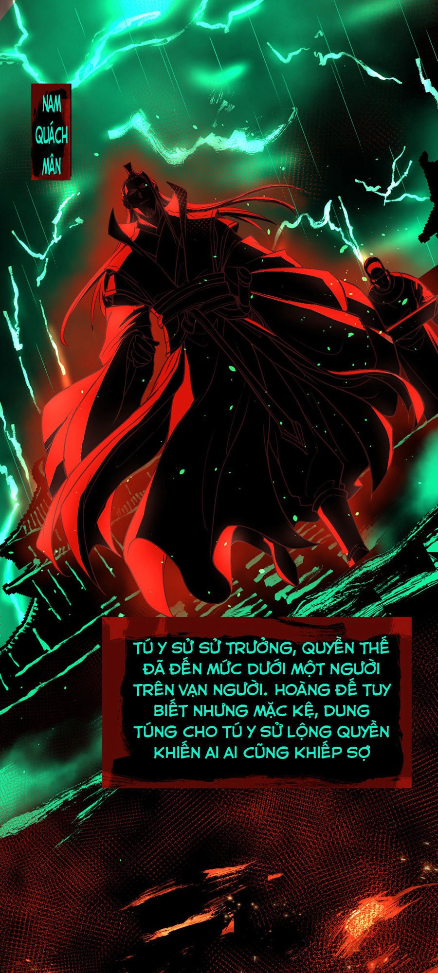 Vong Xuyên Dạ Hành Chapter 1 - 6