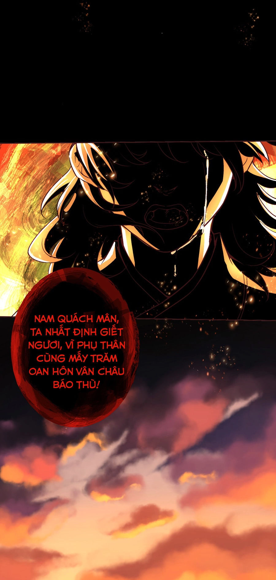 Vong Xuyên Dạ Hành Chapter 1 - 8