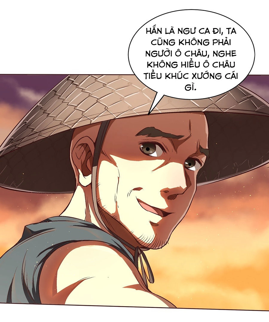 Vong Xuyên Dạ Hành Chapter 1 - 12