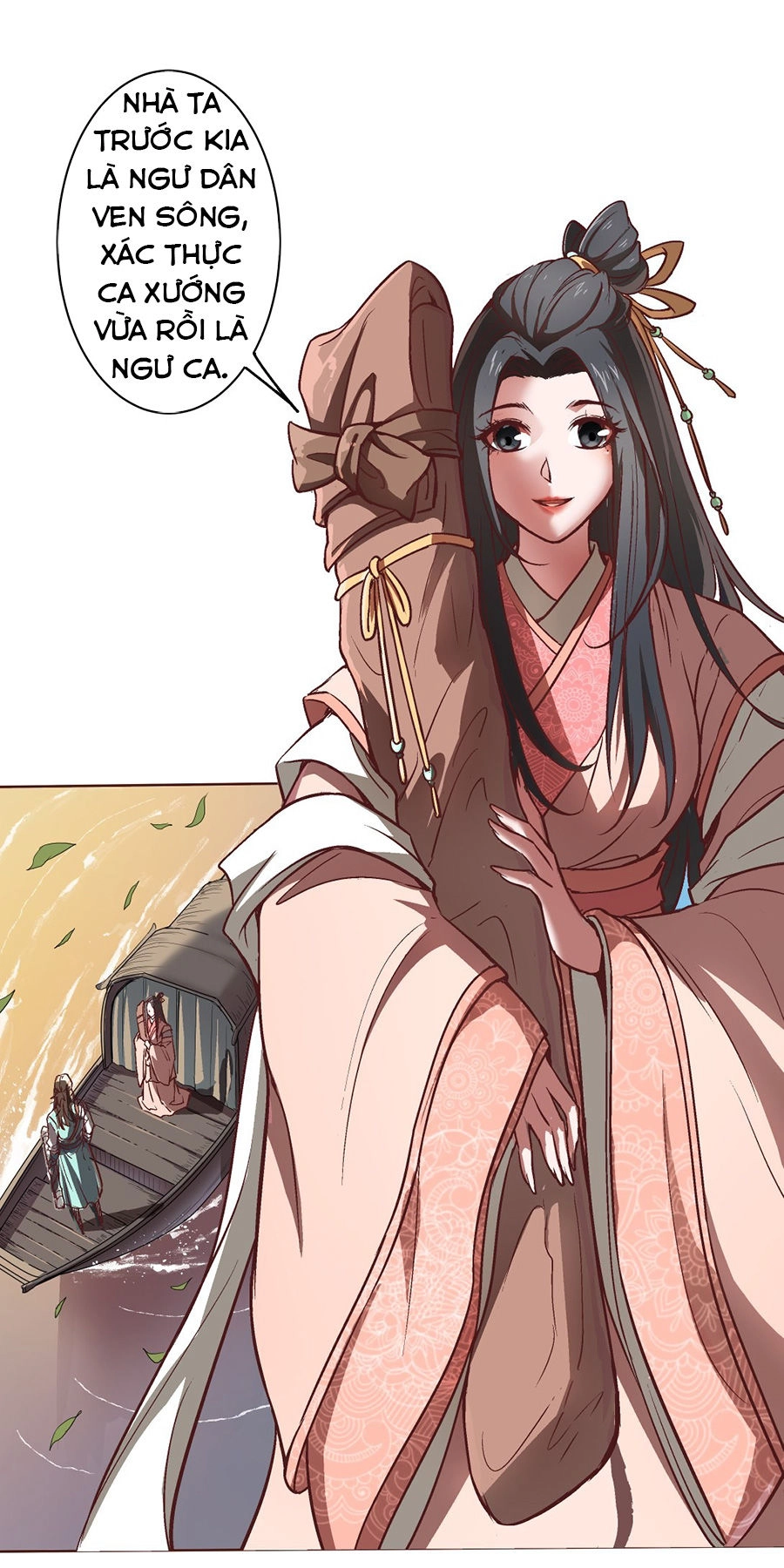 Vong Xuyên Dạ Hành Chapter 1 - 14