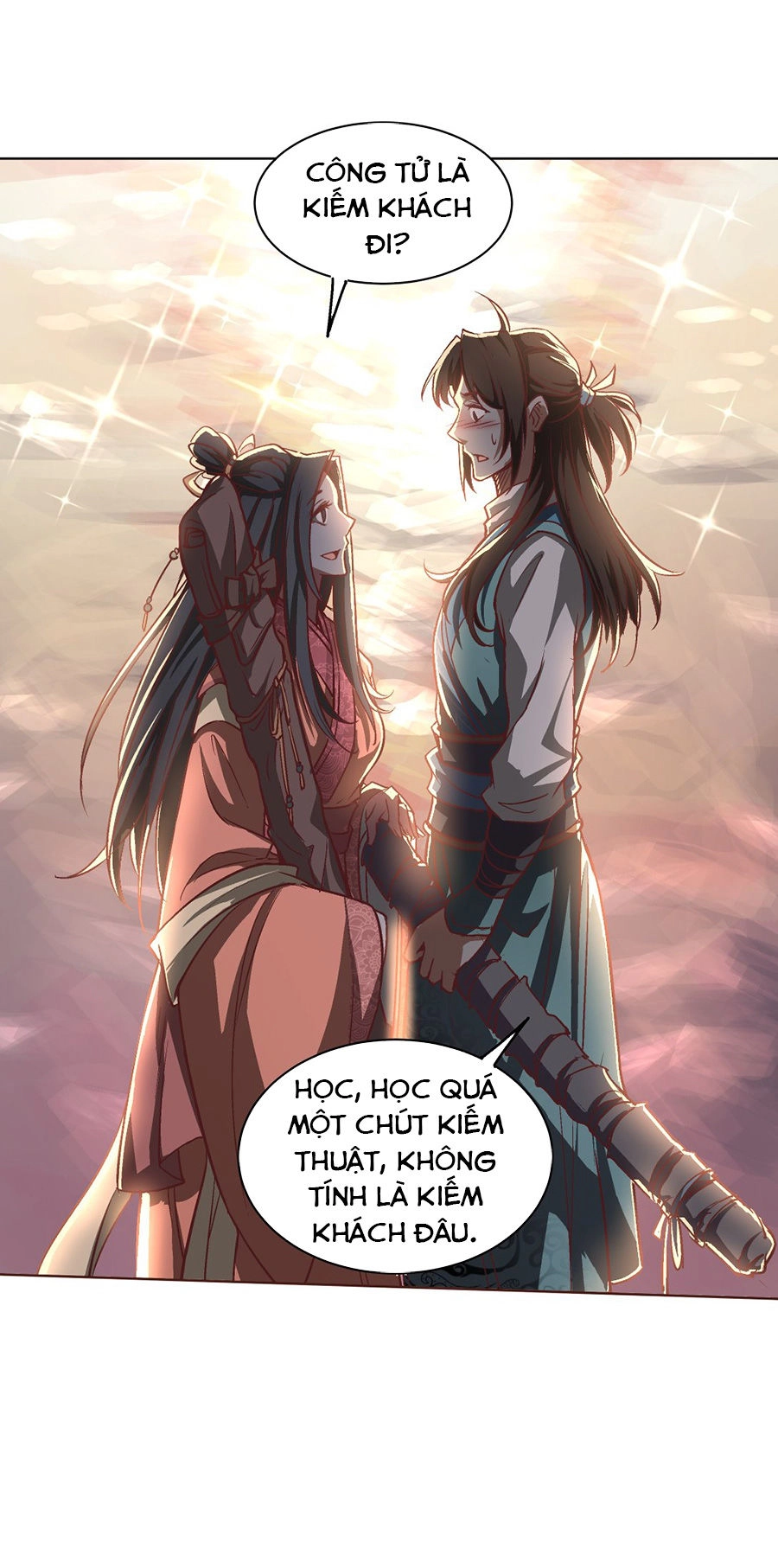 Vong Xuyên Dạ Hành Chapter 1 - 16