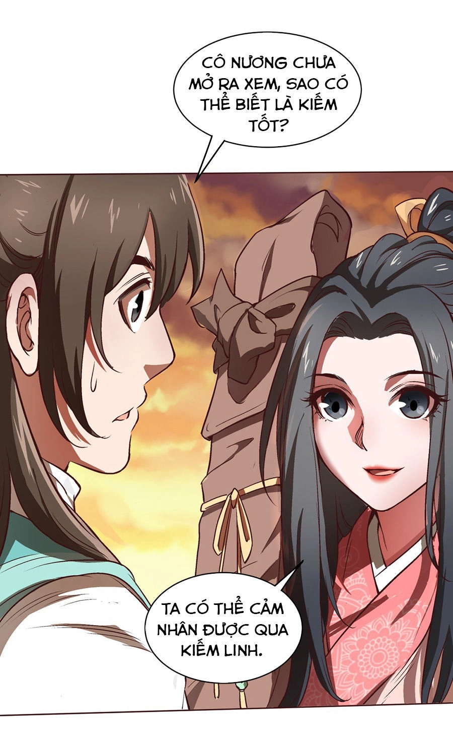 Vong Xuyên Dạ Hành Chapter 1 - 18