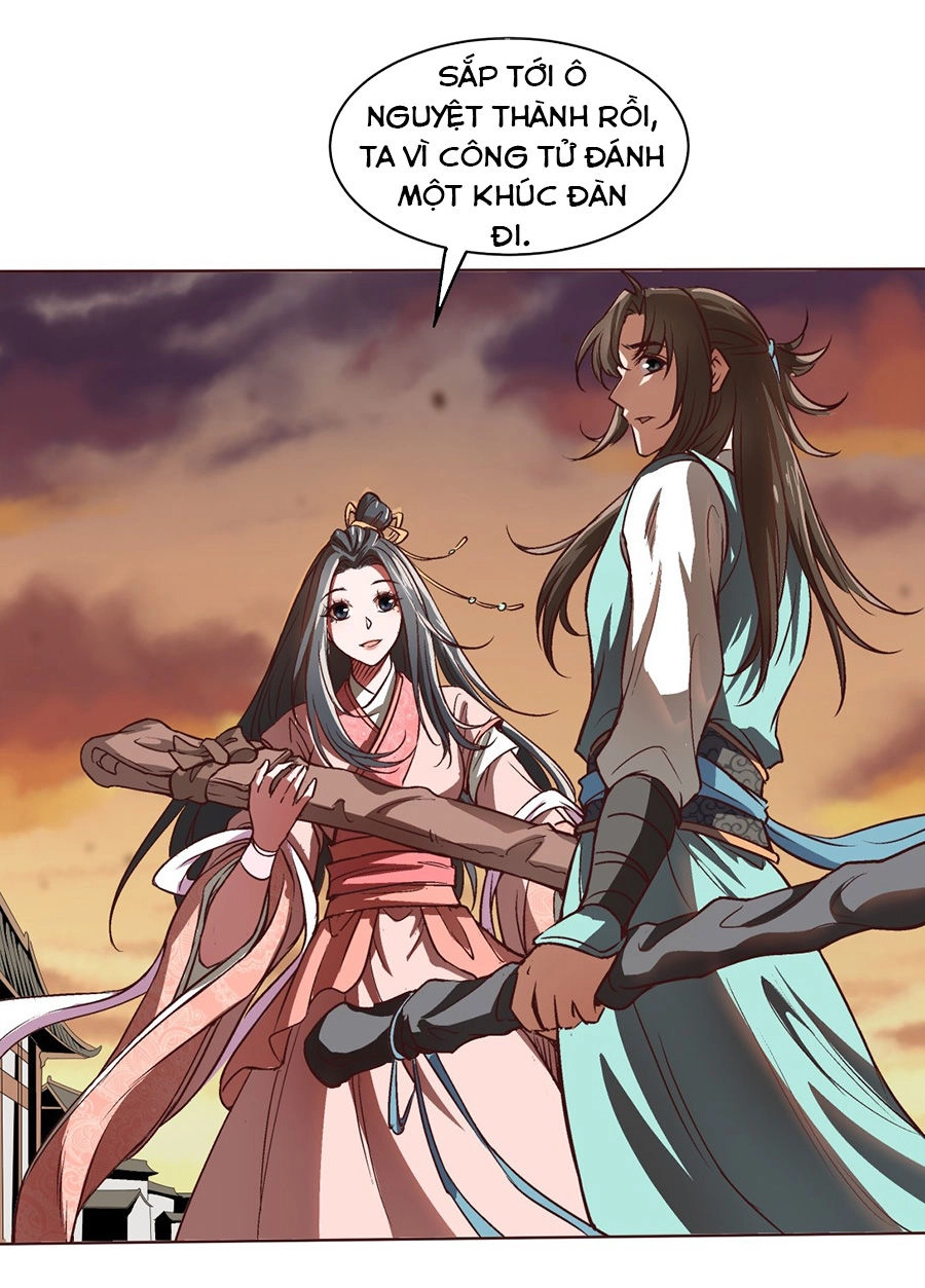 Vong Xuyên Dạ Hành Chapter 1 - 19