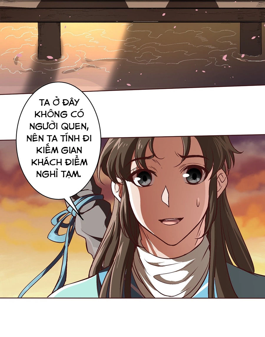 Vong Xuyên Dạ Hành Chapter 1 - 26