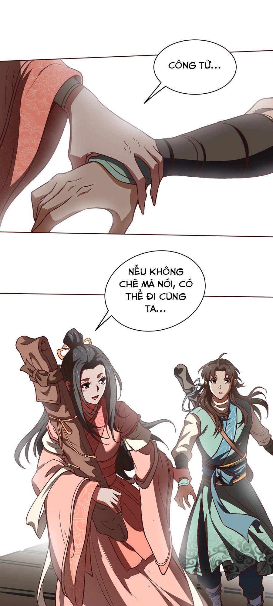 Vong Xuyên Dạ Hành Chapter 1 - 27