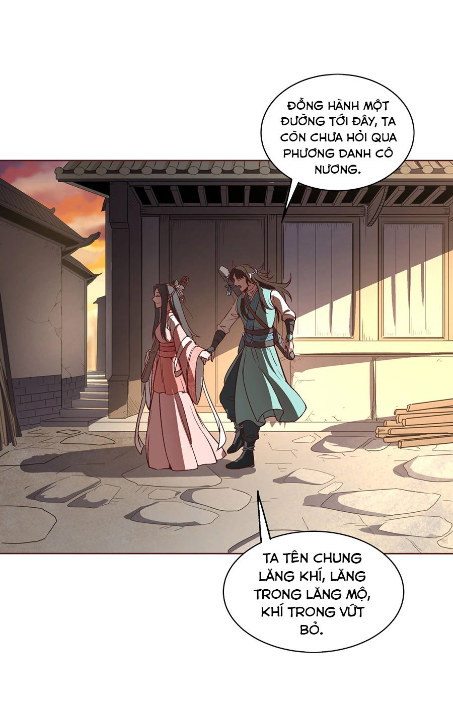 Vong Xuyên Dạ Hành Chapter 1 - 29