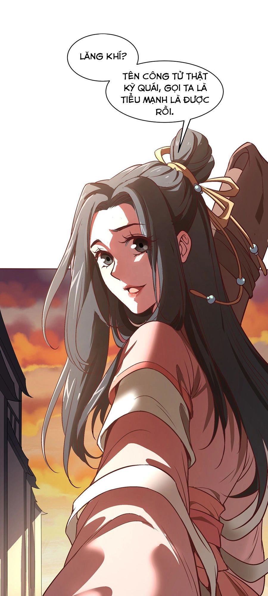 Vong Xuyên Dạ Hành Chapter 1 - 30