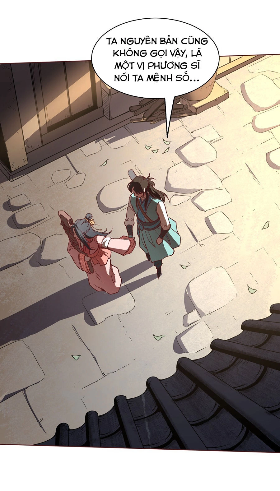 Vong Xuyên Dạ Hành Chapter 1 - 32