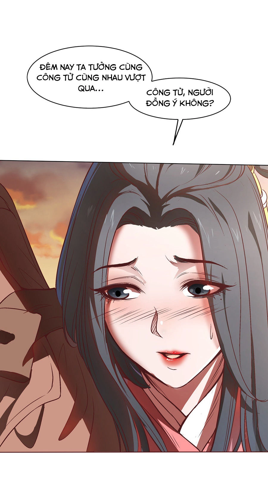 Vong Xuyên Dạ Hành Chapter 1 - 37