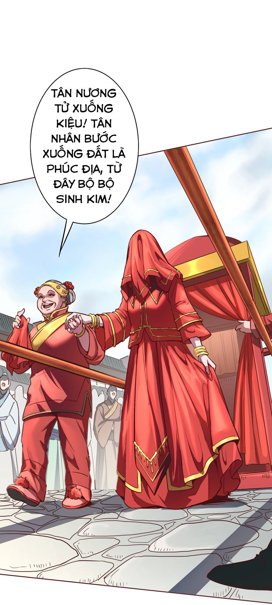 Vong Xuyên Dạ Hành Chapter 2 - 4