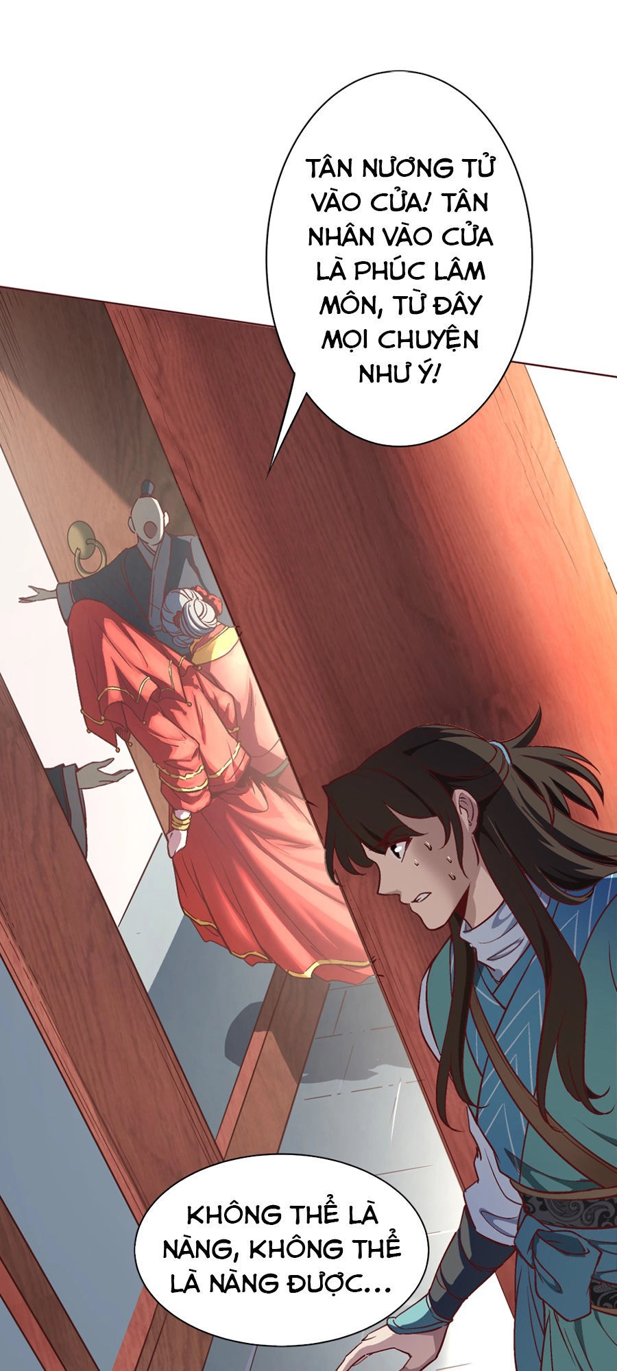 Vong Xuyên Dạ Hành Chapter 2 - 6